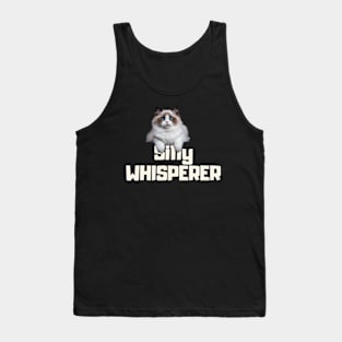 silly whisperer pt2 Tank Top